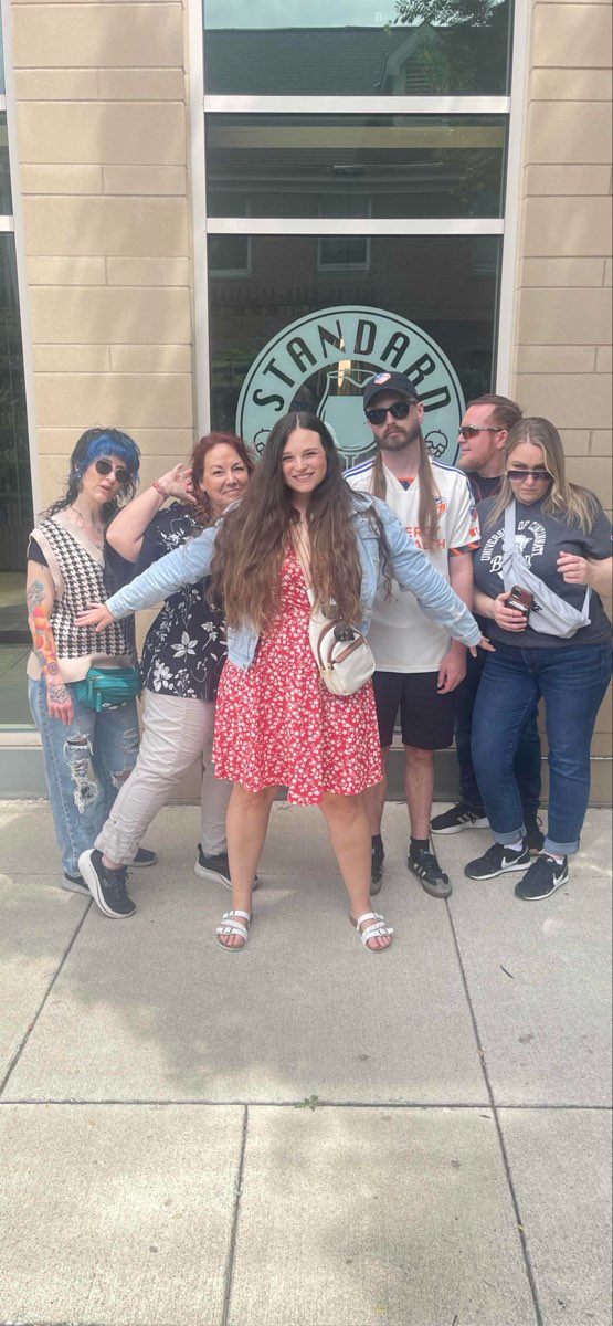 Cincinnati Downtown Scavenger Hunt scavenger hunt photos