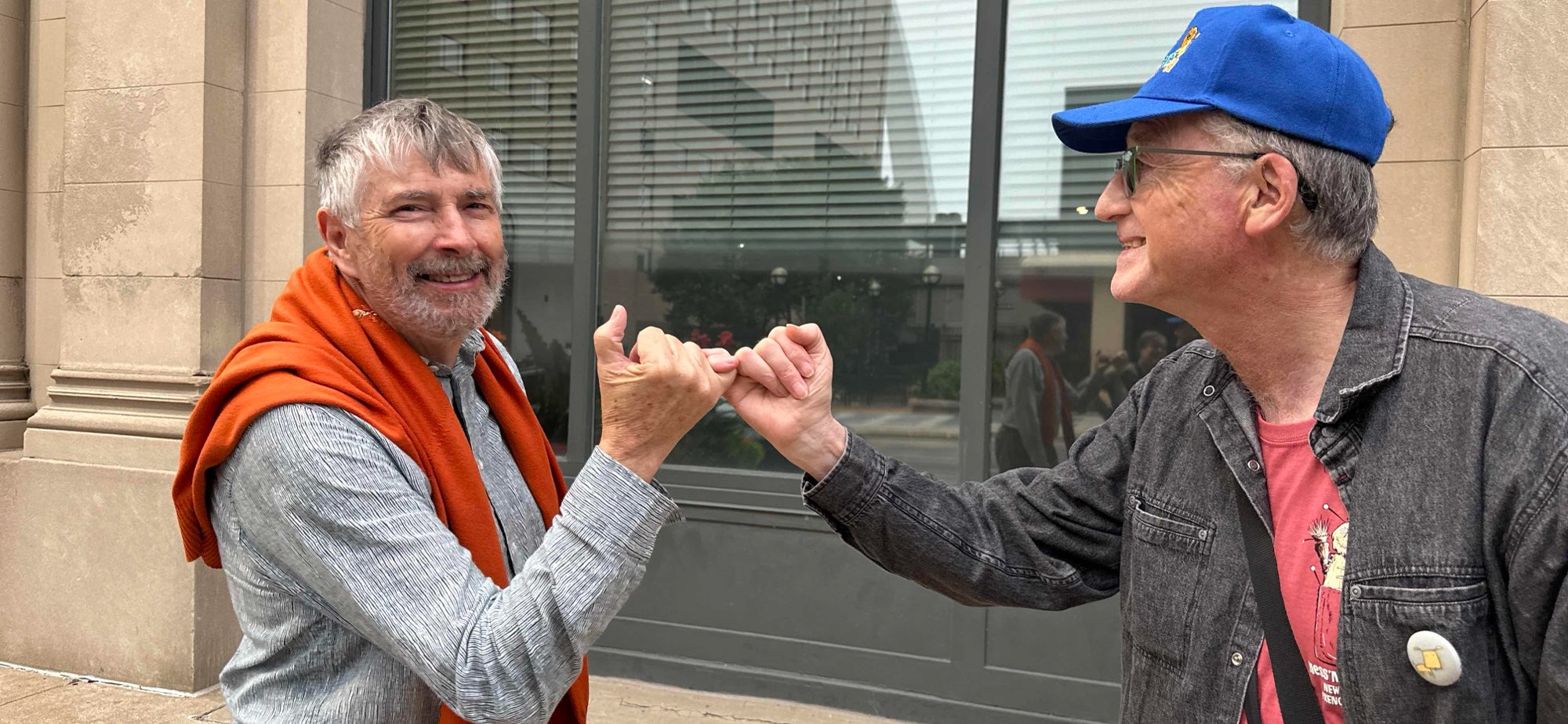 Saint Louis University Scavenger Hunt scavenger hunt photos