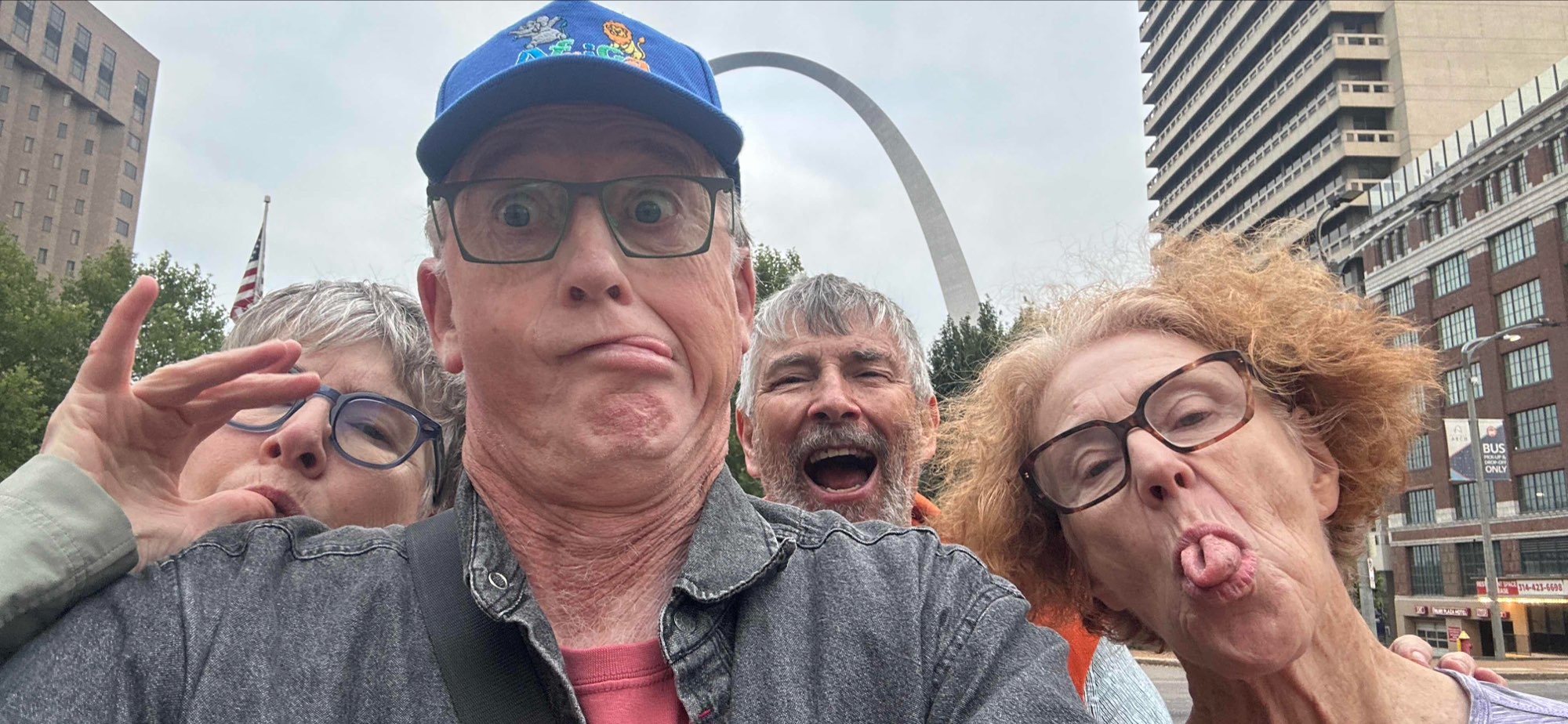 Saint Louis Scavenger Hunt scavenger hunt photos