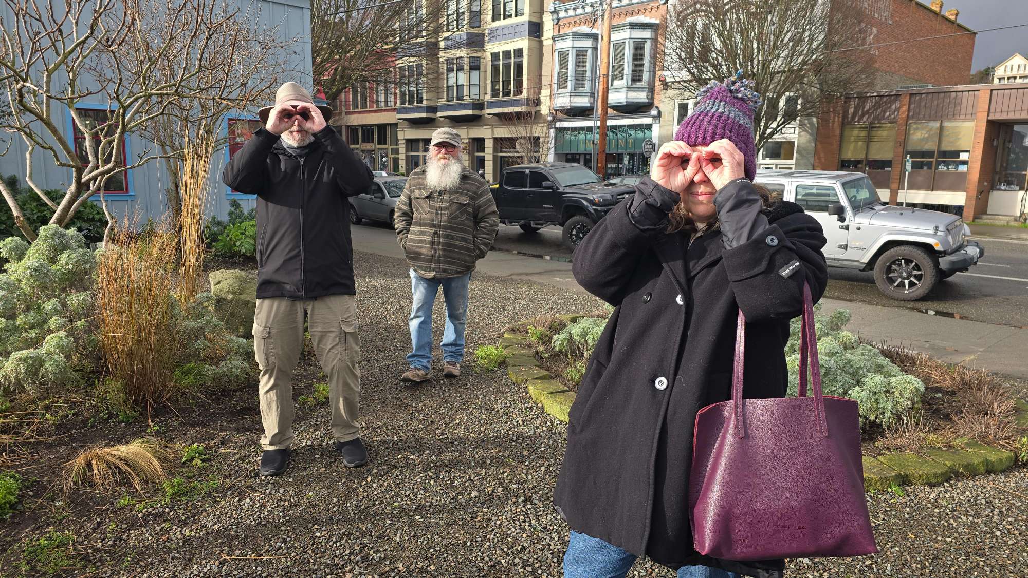 team building scavenger hunt