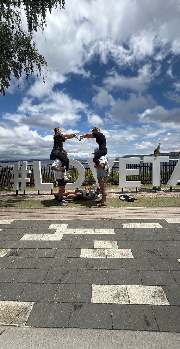 Photos de chasse au tr&eacute;sor de Taupo