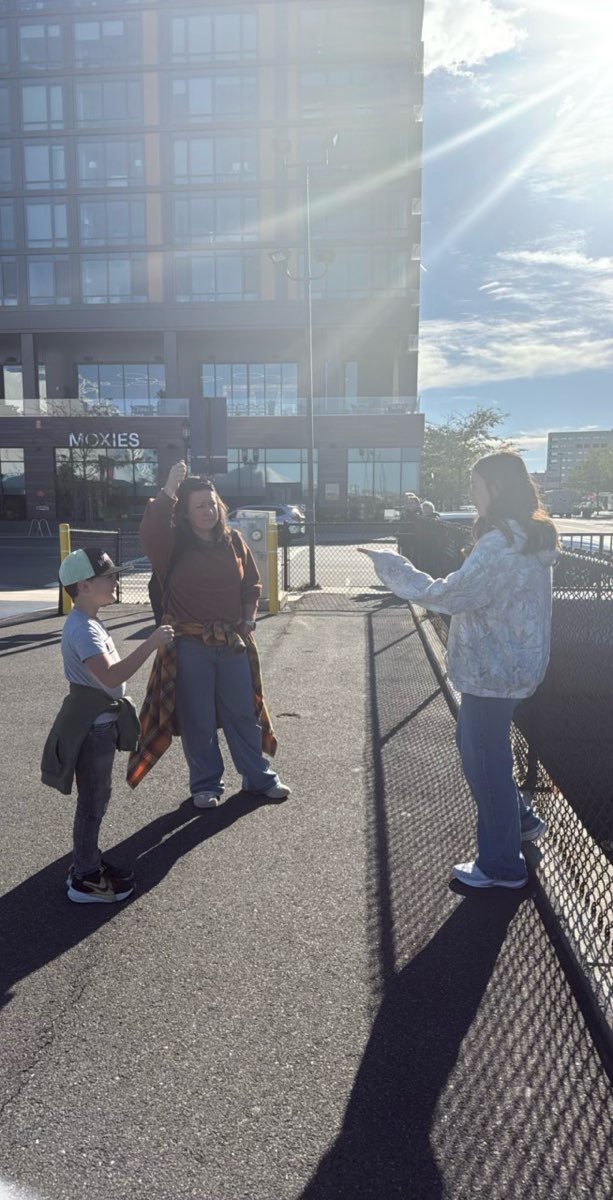 Pop Culture: Good Will Hunting Movie Film Locations Scavenger Hunt scavenger hunt photos