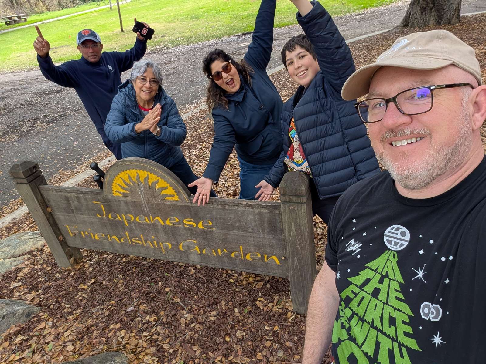 San Jose California Downtown Scavenger Hunt scavenger hunt photos