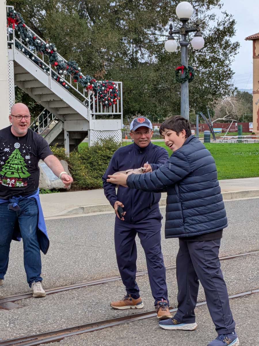 San Jose California Downtown Scavenger Hunt scavenger hunt photos