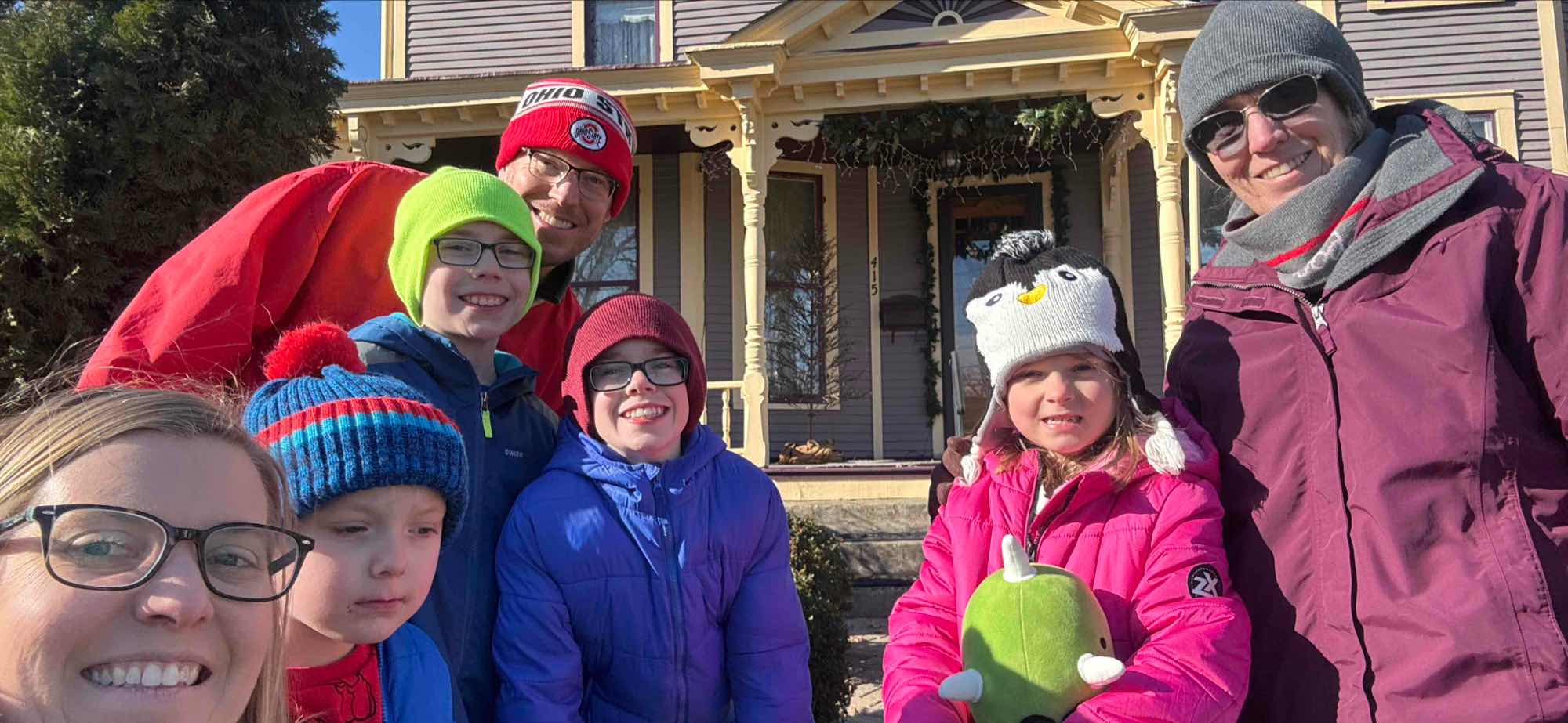 Springboro Scavenger Hunt scavenger hunt photos