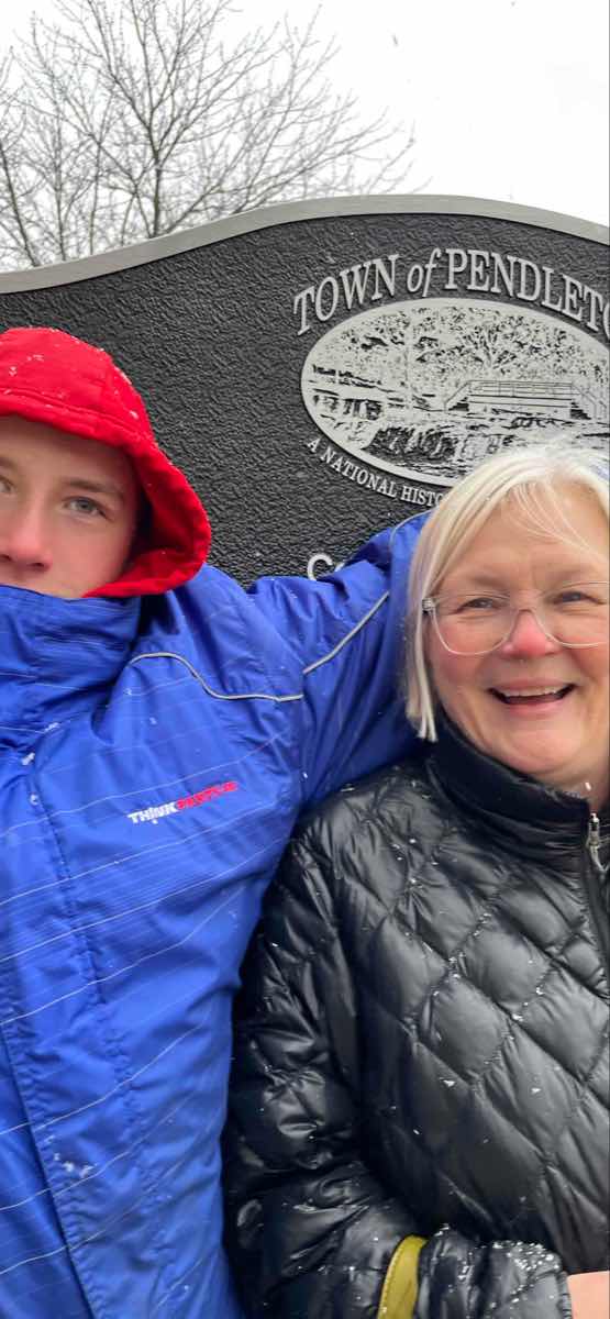 Pendleton Indiana Scavenger Hunt scavenger hunt photos