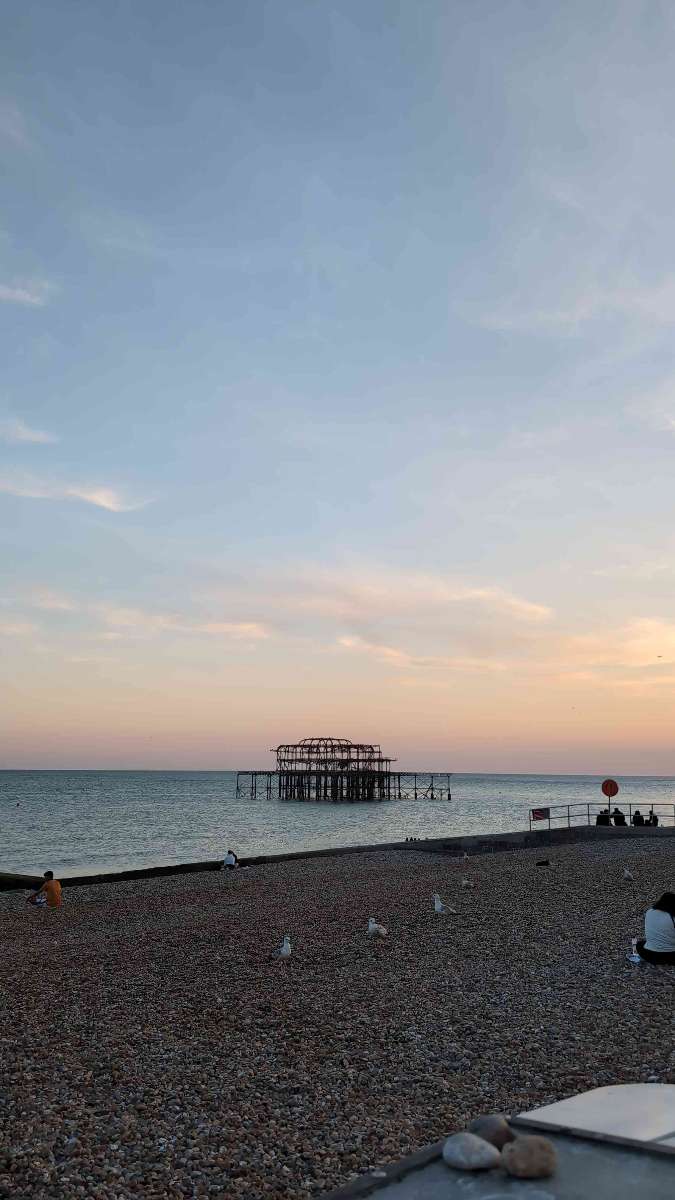 Hove Scavenger Hunt scavenger hunt photos