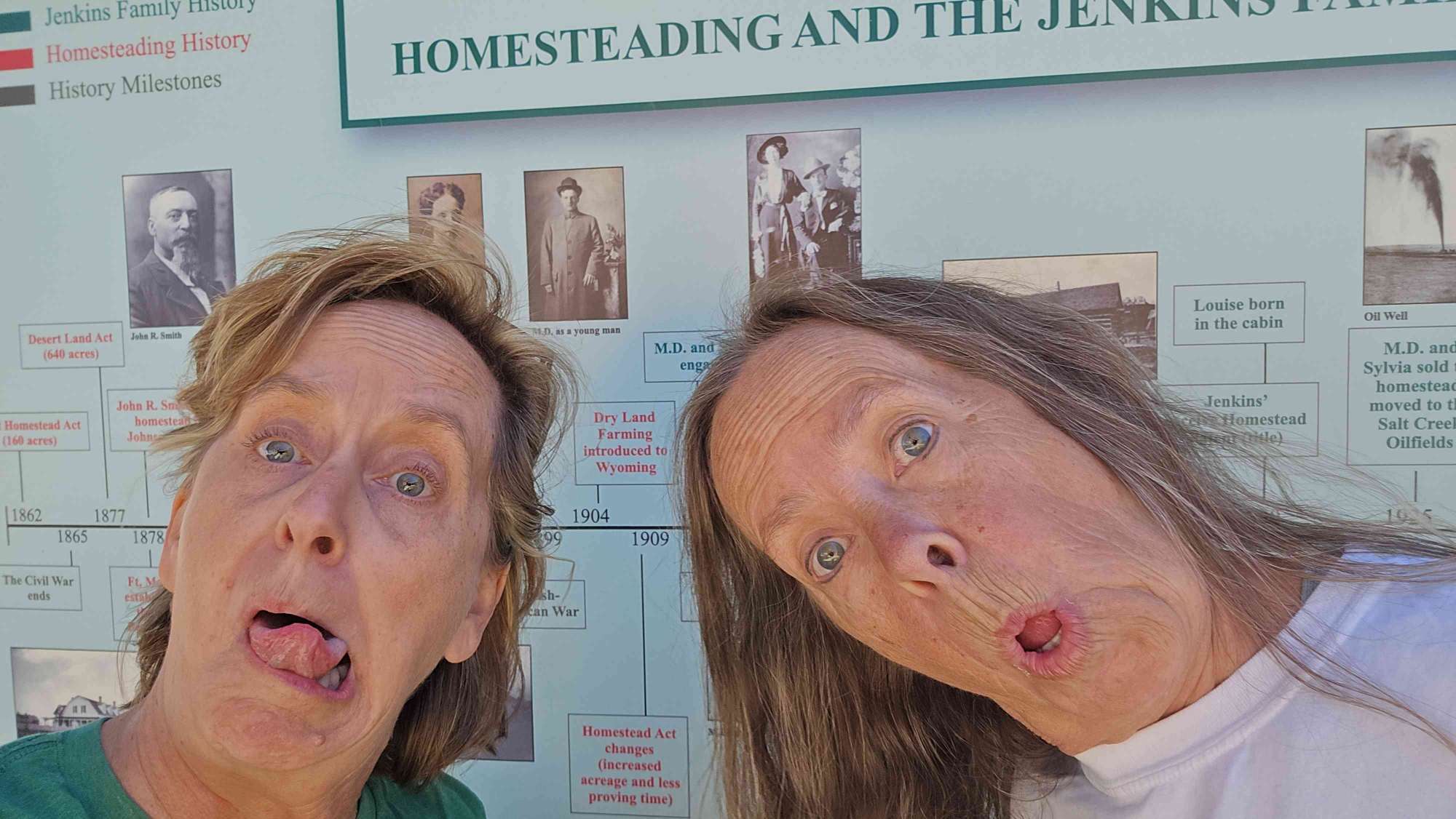 Buffalo Wyoming Scavenger Hunt scavenger hunt photos