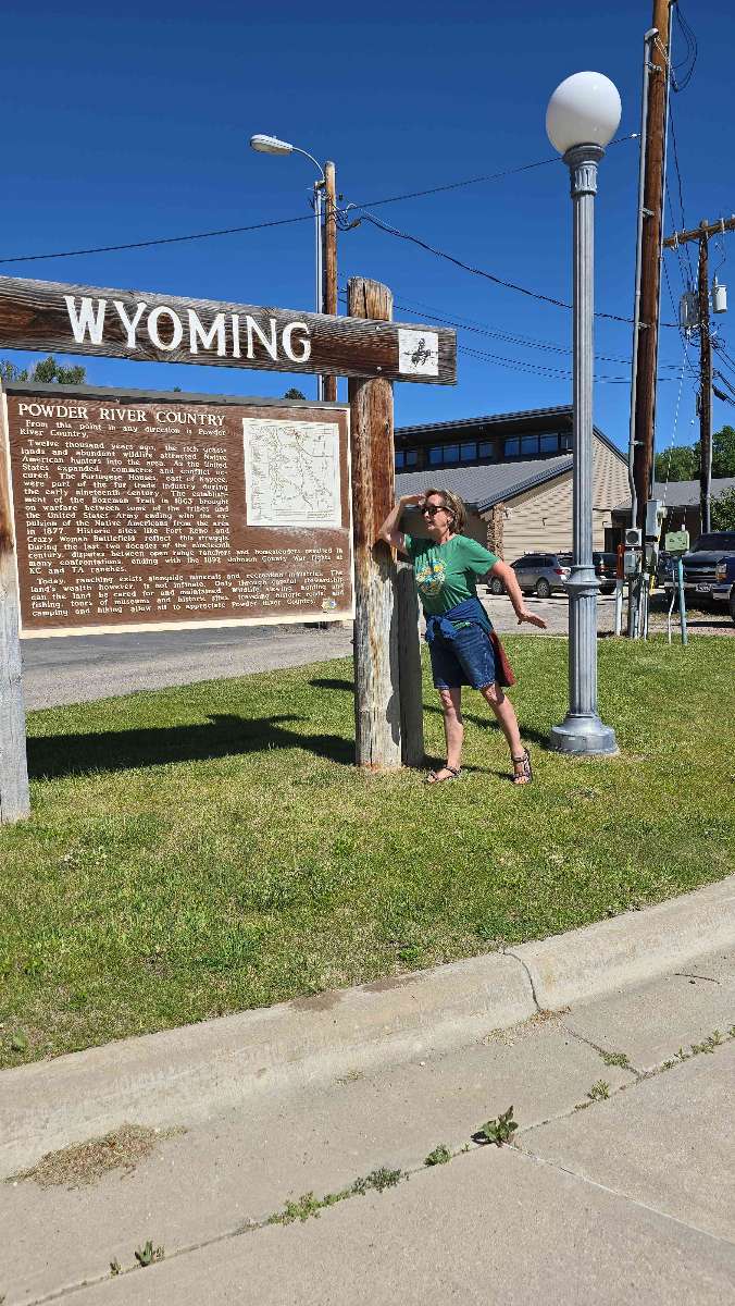 Buffalo Wyoming Scavenger Hunt scavenger hunt photos