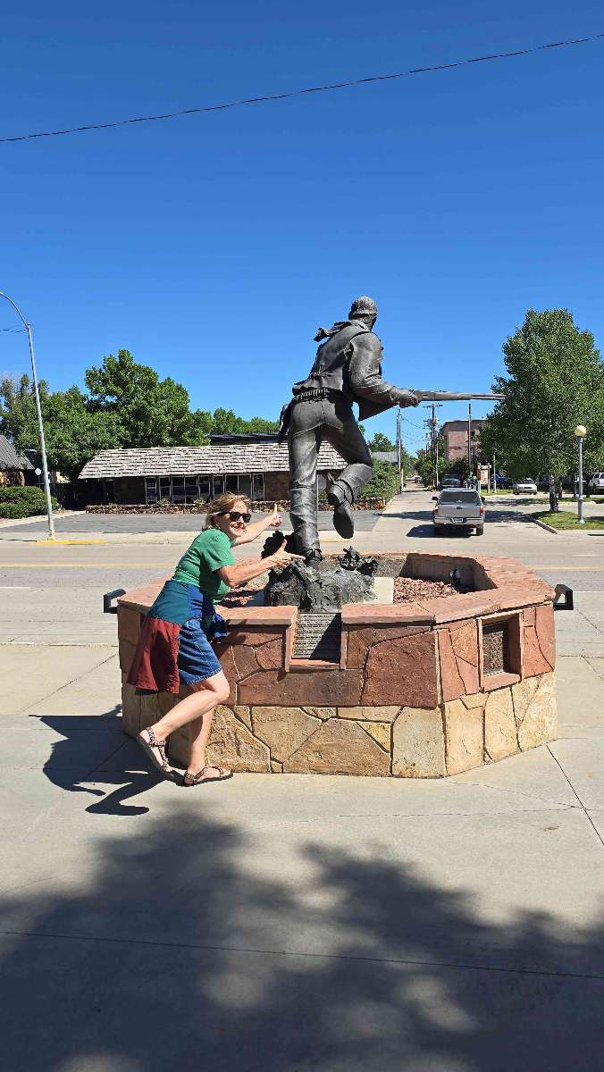 Buffalo Wyoming Scavenger Hunt scavenger hunt photos