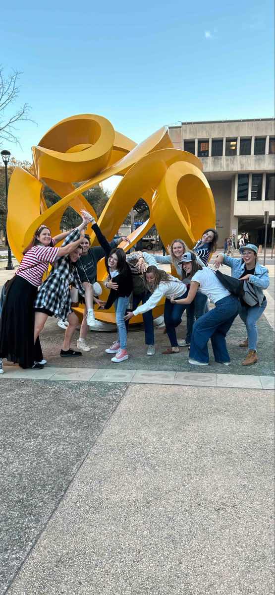 Texas Christian University Scavenger Hunt scavenger hunt photos