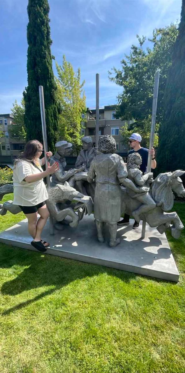 team building scavenger hunt