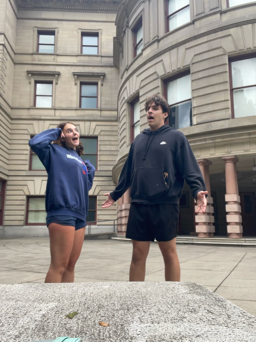 Southeast Portland Scavenger Hunt scavenger hunt photos