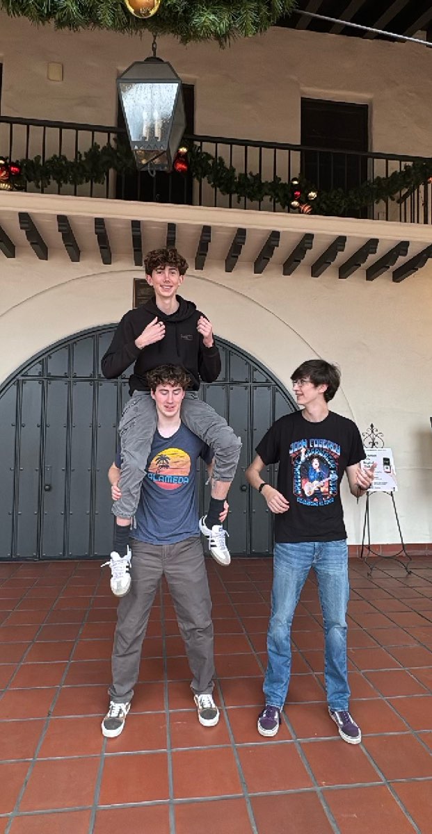 Photos de la chasse au tr&eacute;sor de Santa Barbara