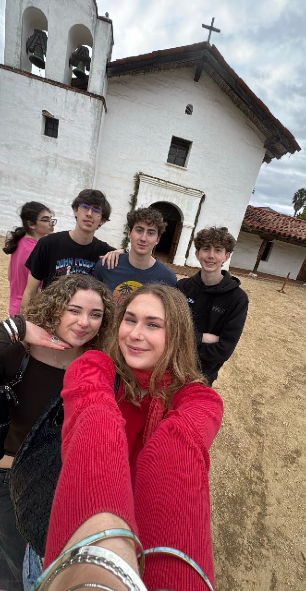 Westmont College Scavenger Hunt scavenger hunt photos