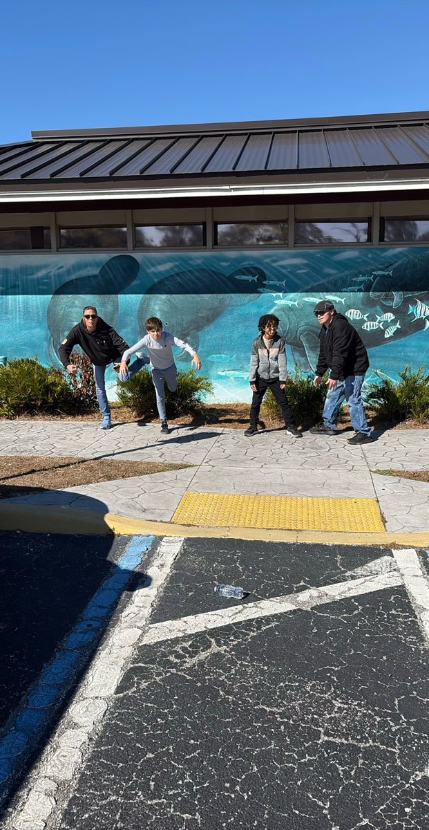 Homosassa Springs Scavenger Hunt scavenger hunt photos