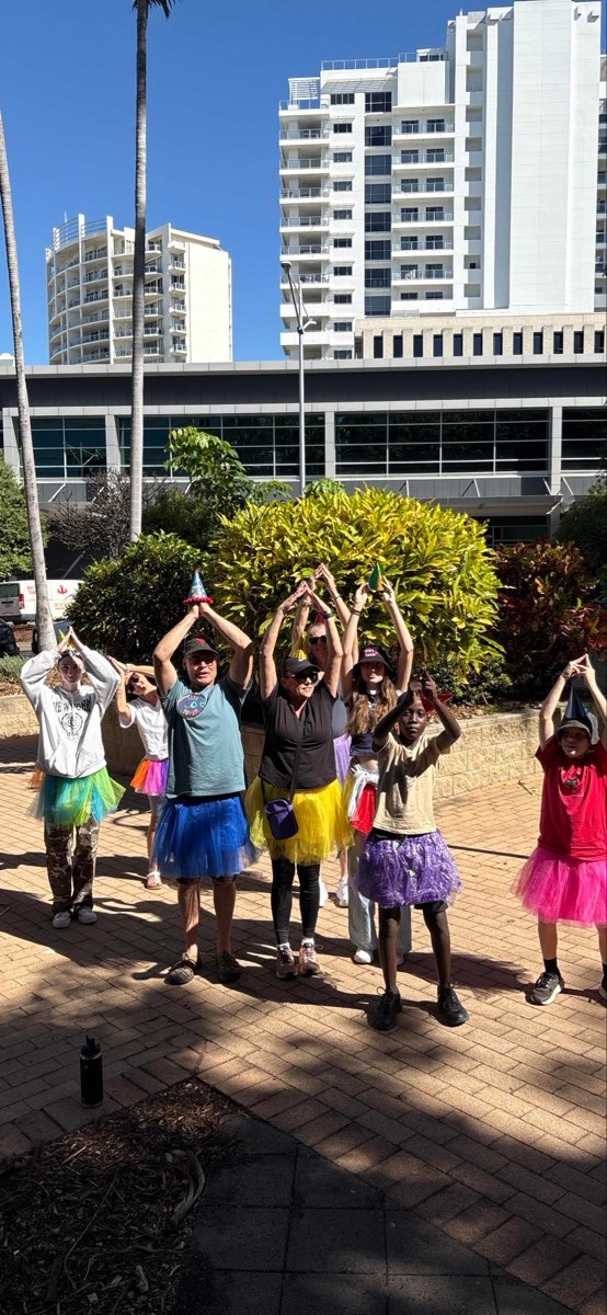 Townsville Scavenger Hunt scavenger hunt photos