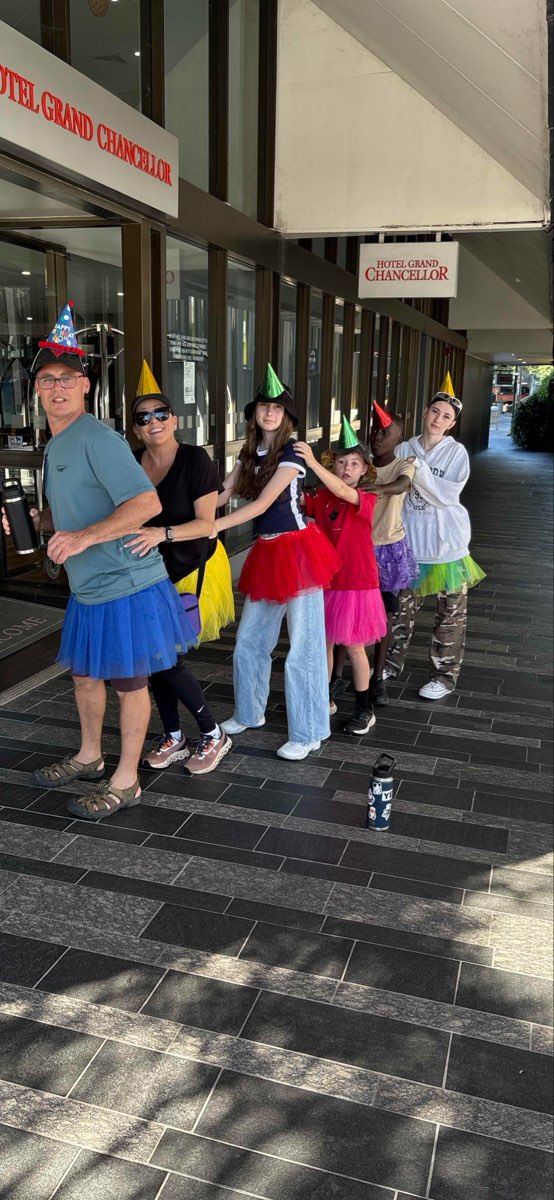 Townsville Scavenger Hunt scavenger hunt photos