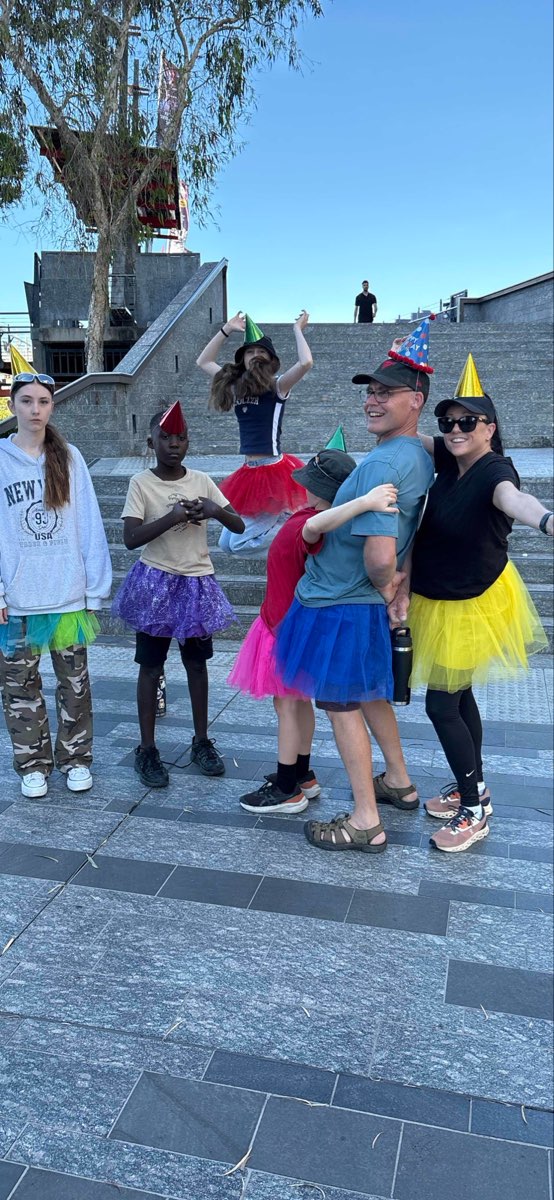 Townsville Scavenger Hunt scavenger hunt photos