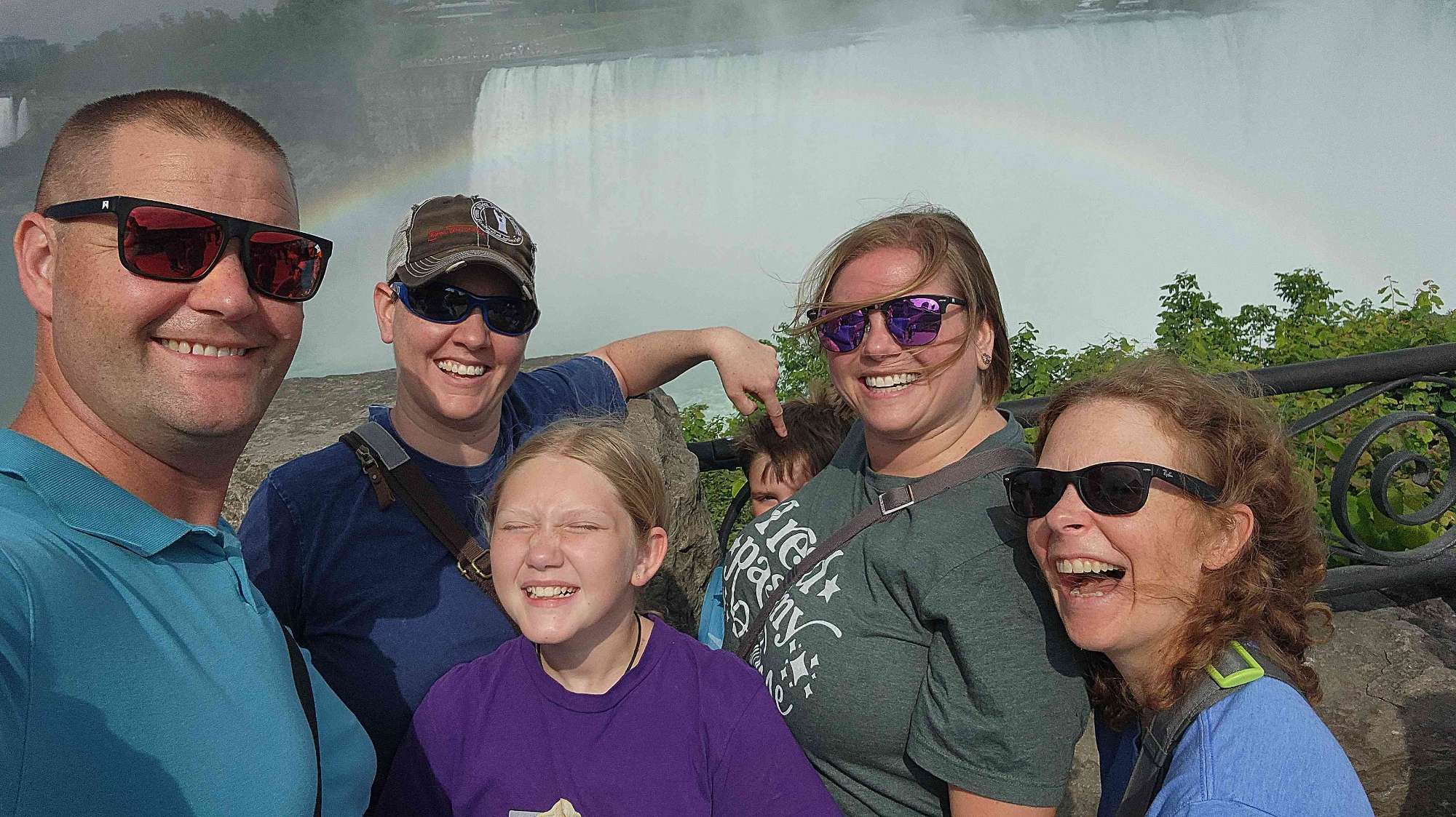 Niagara Falls Ontario Scavenger Hunt scavenger hunt photos