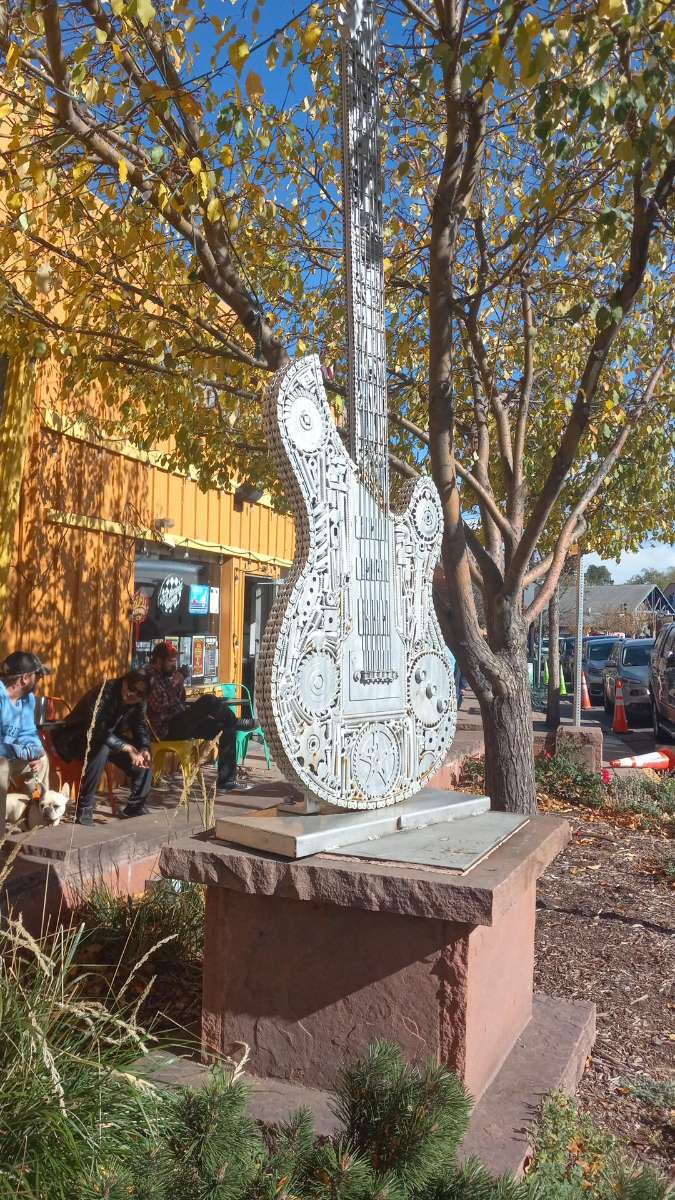 Manitou Springs Scavenger Hunt scavenger hunt photos