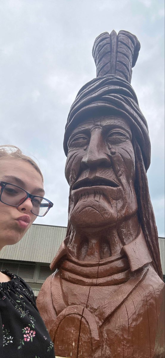 Cherokee Scavenger Hunt scavenger hunt photos