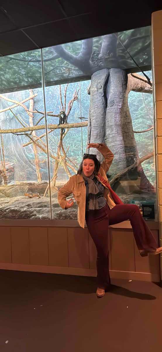 รูปภาพการแข่งขัน University of Chicago Scavenger Hunt