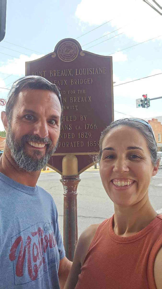 Breaux Bridge Scavenger Hunt scavenger hunt photos