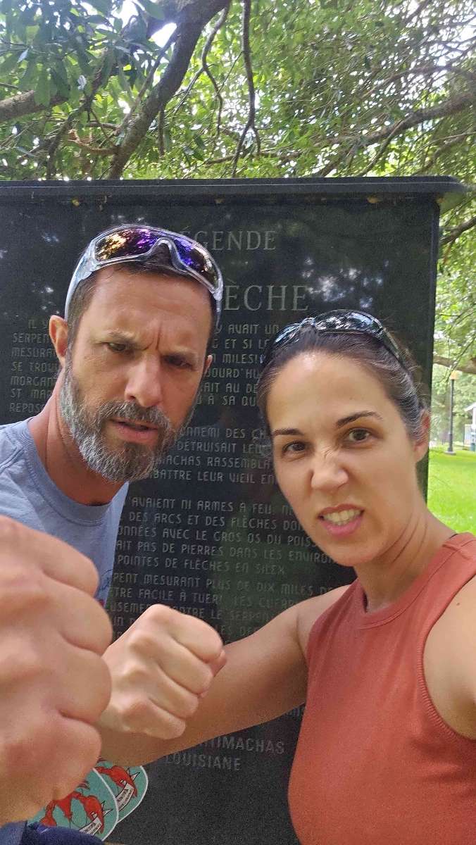 Breaux Bridge Scavenger Hunt scavenger hunt photos