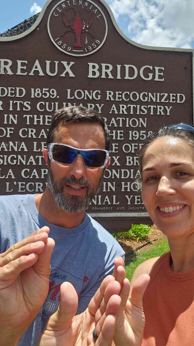 Breaux Bridge Scavenger Hunt scavenger hunt photos