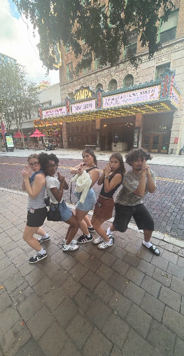 חיפוש אוצרות בטמפה&comma; פלורידה&comma; במרכז העיר - תמונות