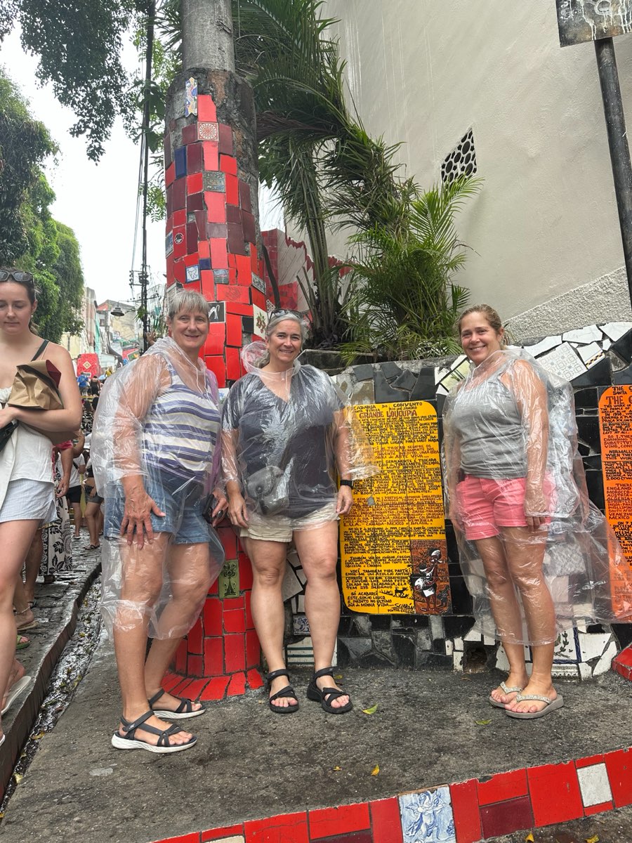 Rio de Janeiro Scavenger Hunt scavenger hunt photos