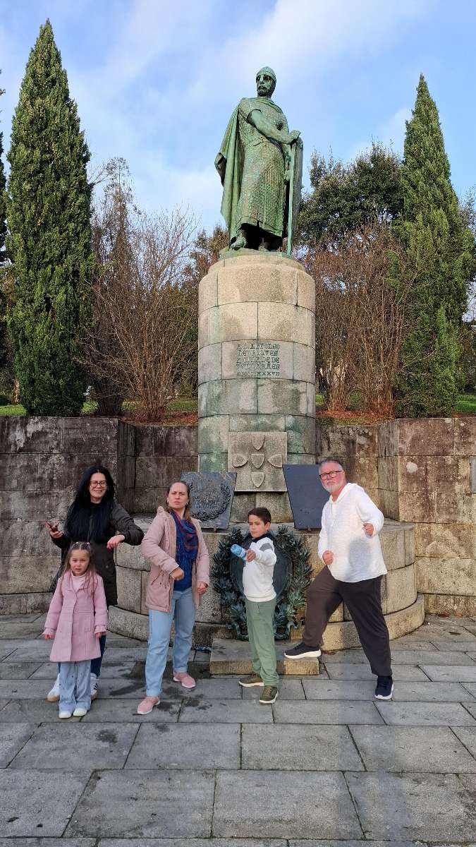 Guimaraes Scavenger Hunt scavenger hunt photos