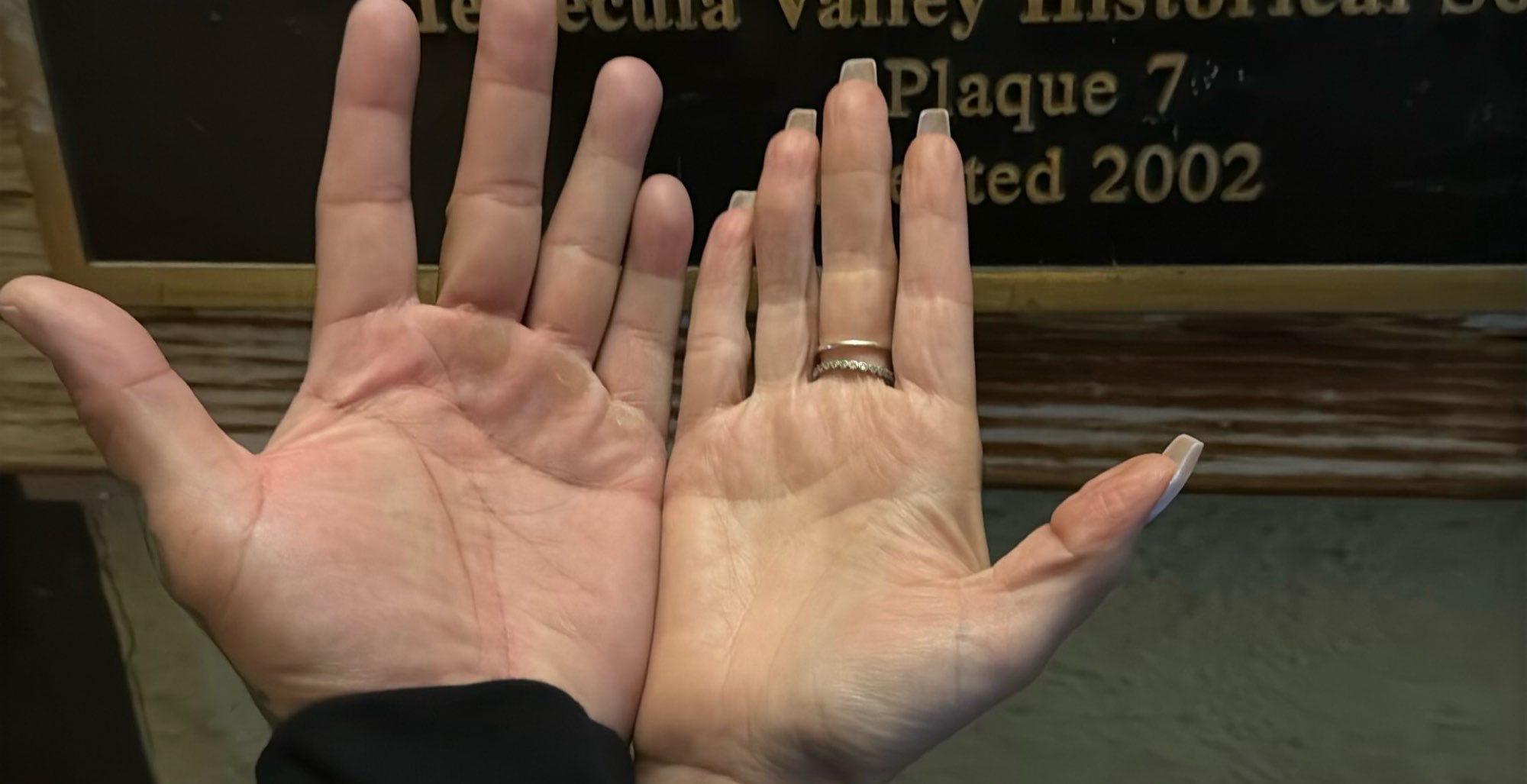 Temecula Ghost Tour scavenger hunt photos