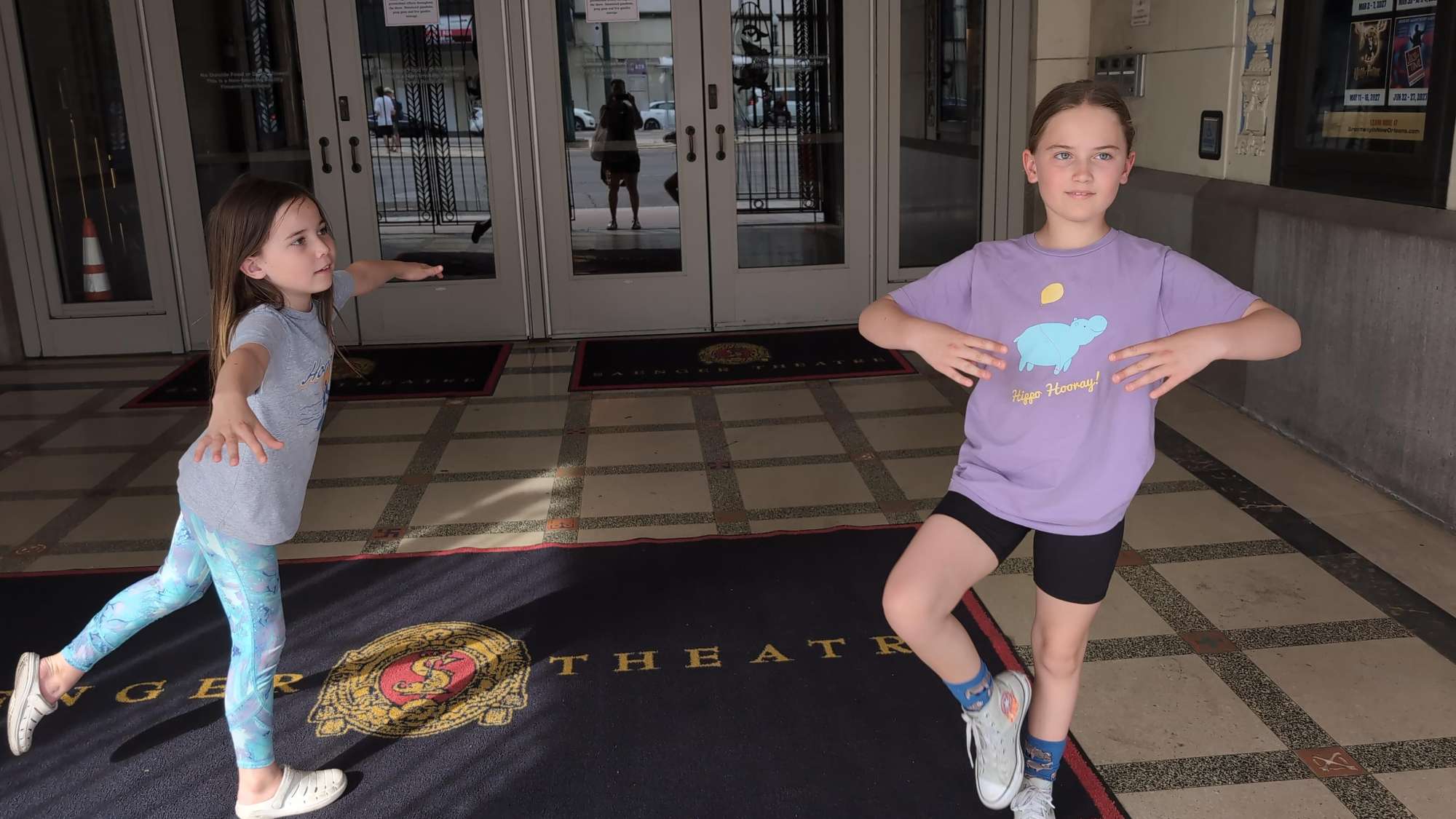 Storyville Scavenger Hunt scavenger hunt photos