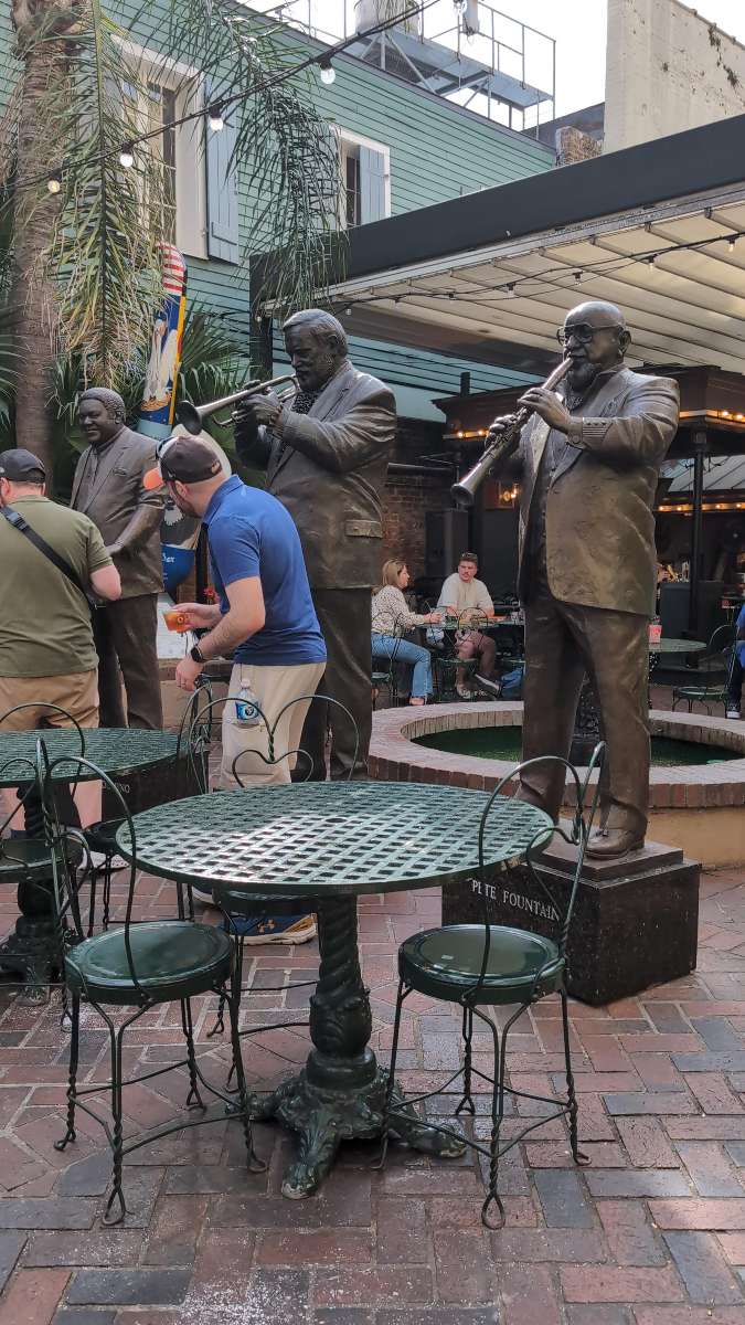 Storyville Scavenger Hunt scavenger hunt photos