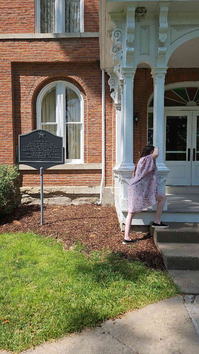 Fotografie z Hry s odměnami v Mount Pleasant Iowa