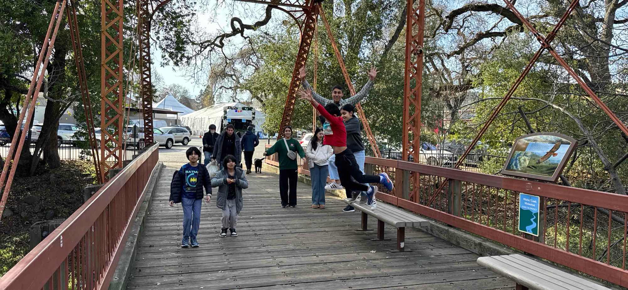 팀 빌딩 스캐빈저 헌트