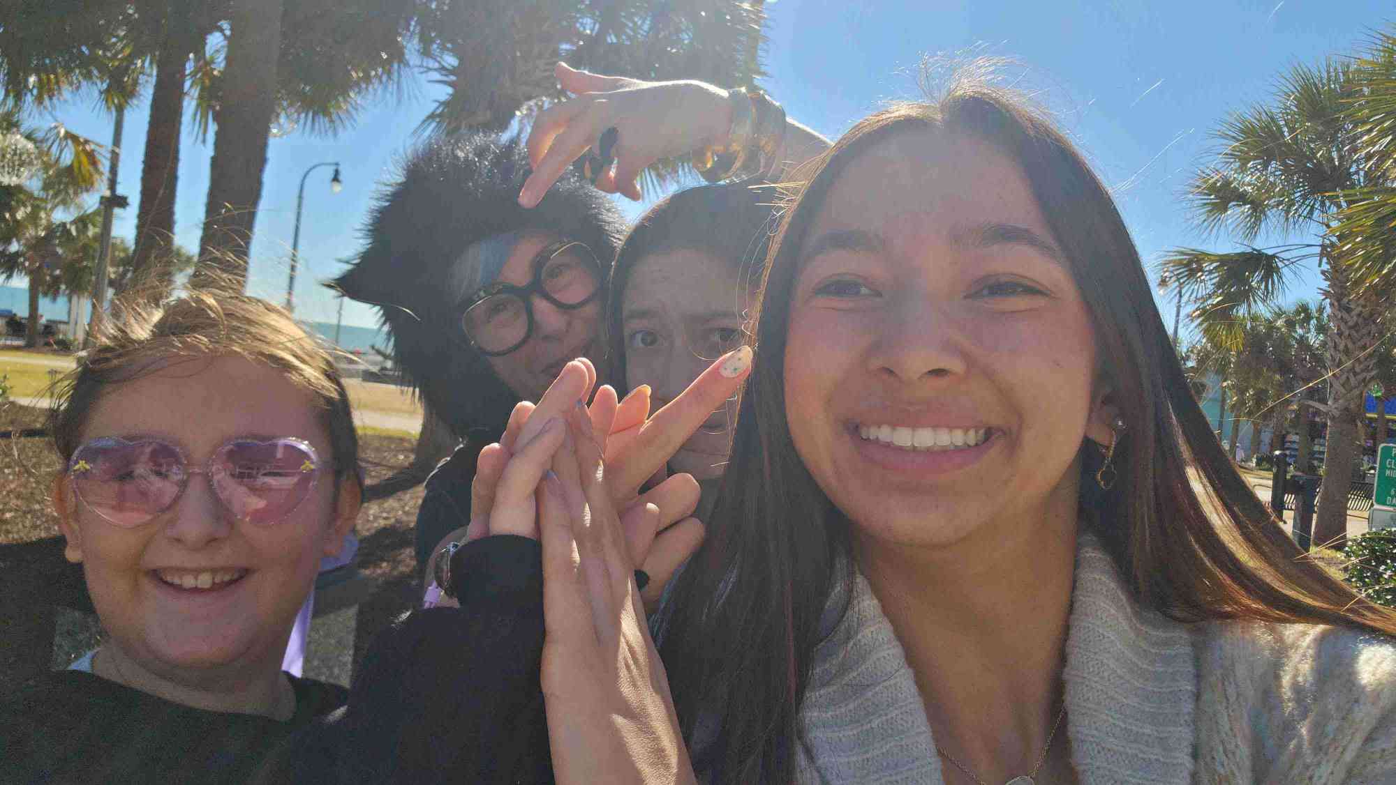 Myrtle Beach Downtown Scavenger Hunt scavenger hunt photos