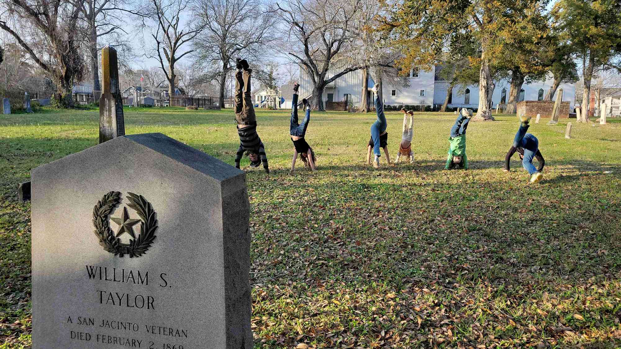 Montgomery Texas Scavenger Hunt scavenger hunt photos