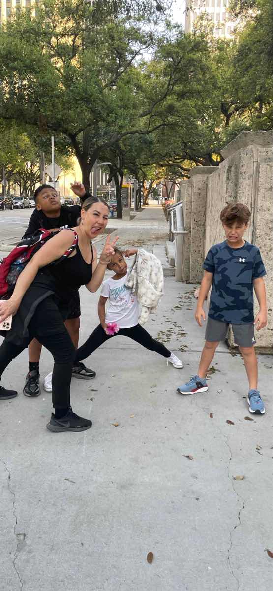 Fourth Ward 스캐빈저 헌트 스캐빈저 헌트 사진