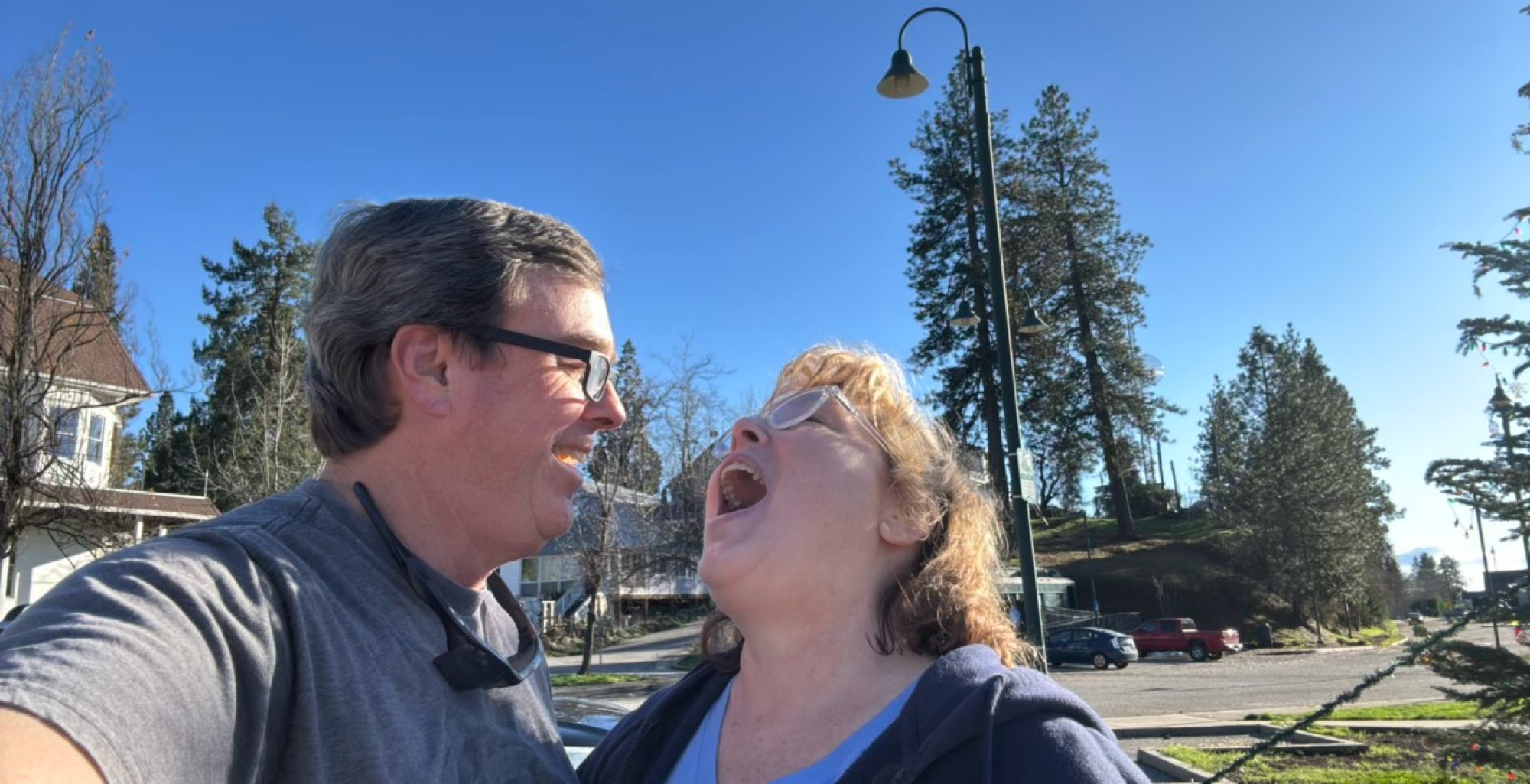 Colfax Scavenger Hunt scavenger hunt photos