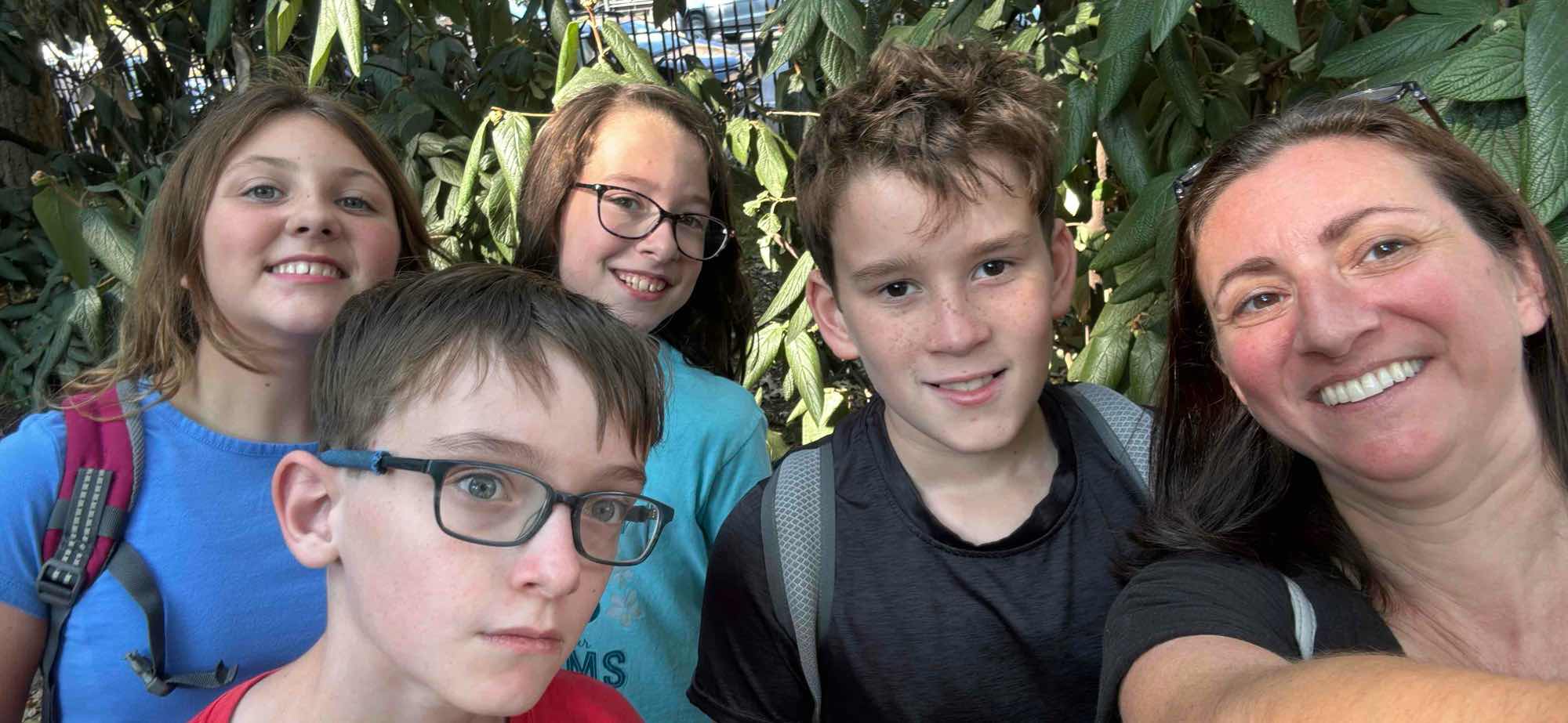 Fotografii cu vânătoarea de comori Brooklyn Scavenger Hunt