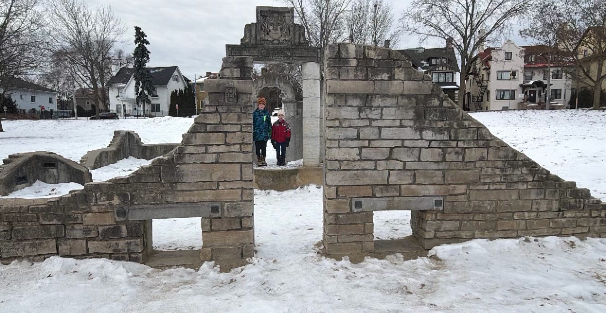 รูปภาพการแข่งขันล่าสมบัติใน Ottawa Ontario