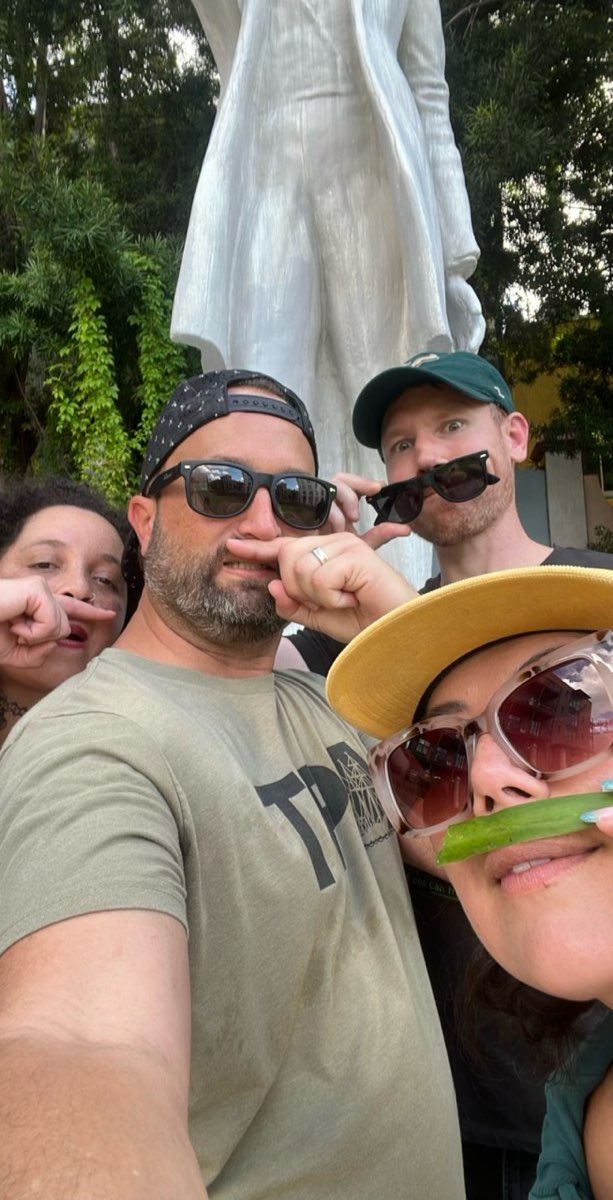 Photos de la chasse au trésor dans le centre-ville de Tampa, Floride