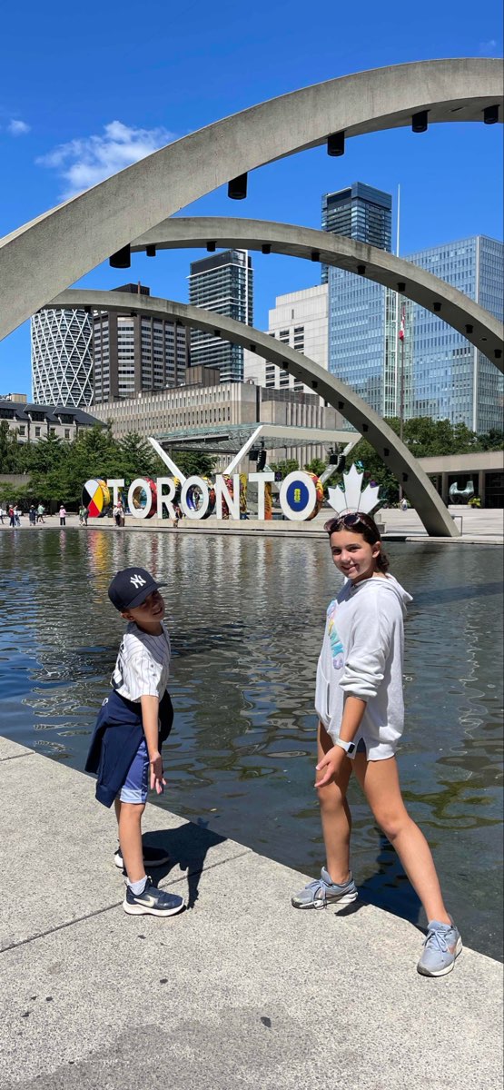 टोरंटो आइलैंड्स स्कैवेंजर हंट स्कैवेंजर हंट तस्वीरें