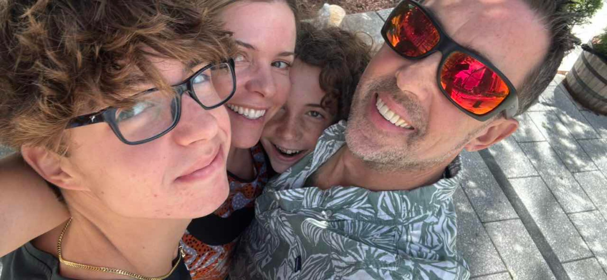 Fotografii de la vânătoarea de comori din Arlington Virginia