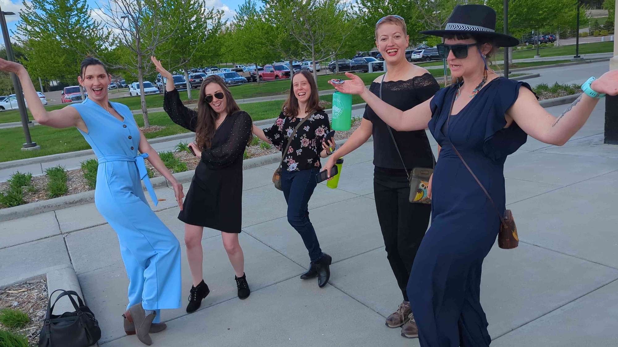 Bismarck Scavenger Hunt scavenger hunt photos