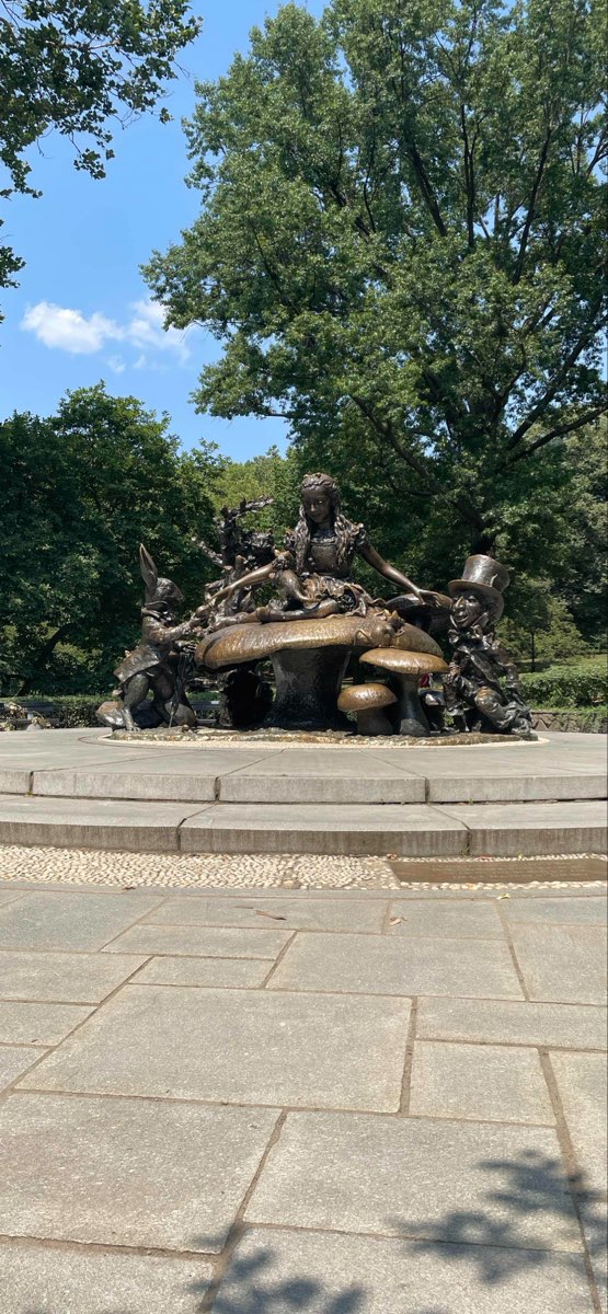 fotos da caça ao tesouro da Caça ao Tesouro no Centro de Nova York