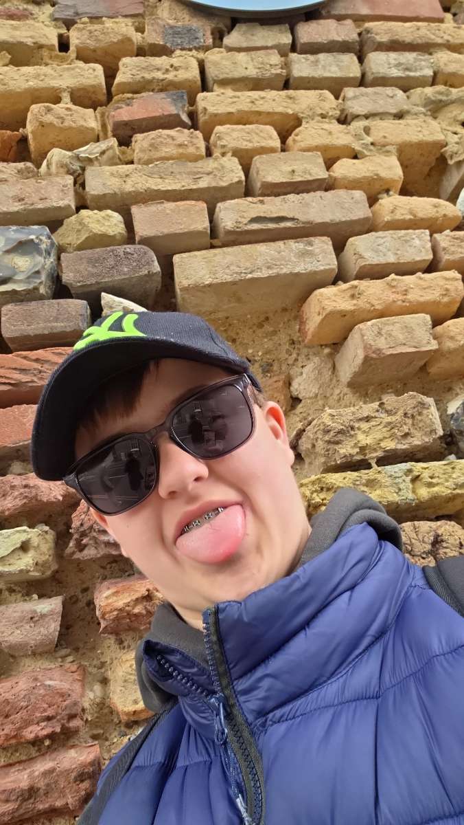 Zdjęcia z gry terenowej w Great Yarmouth